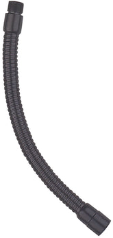 Schwanenhals 400 mm 40 cm Mikrofonzubehör Heavy Duty Schwarz